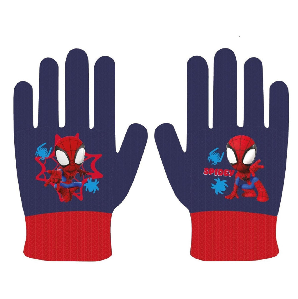 Zirnekļcilvēka Zirnekļcilvēka bērnu cimdi