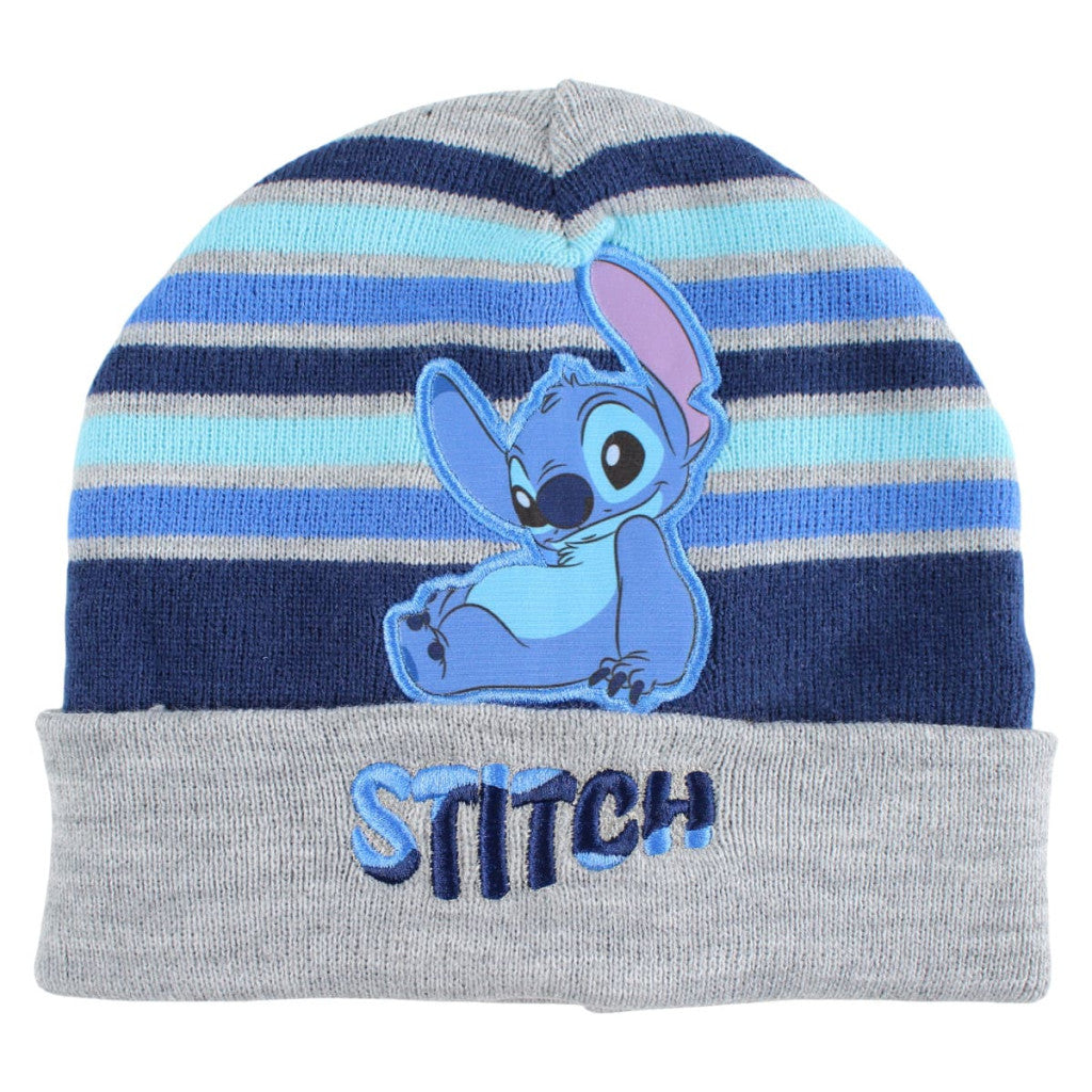 Disney Lilo un Stitch Chill pelēka bērnu cepure
