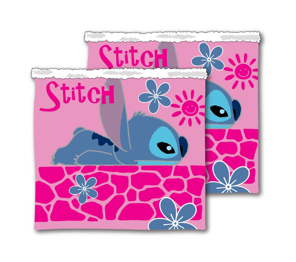 Disney Lilo un Stitch Winter Bloom šerpu bērnu šalle, kakla lakats