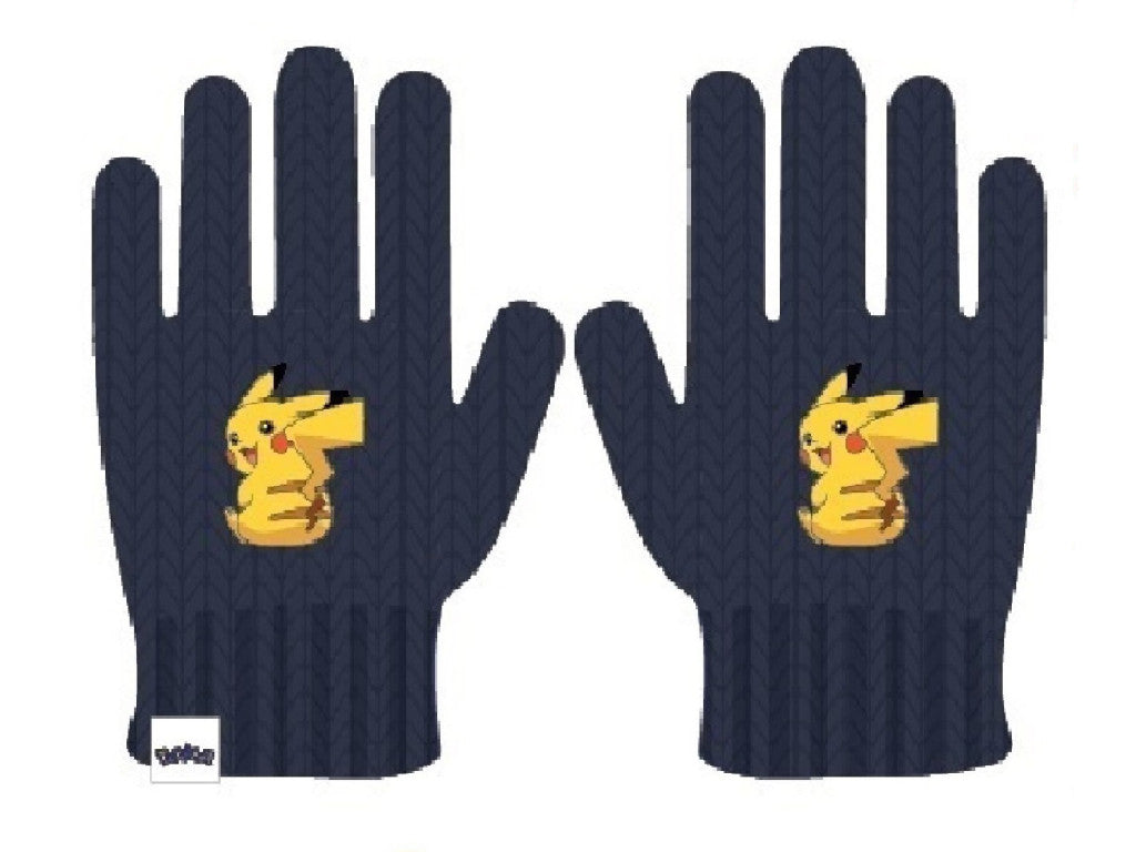 Pok√©mon Pika bērnu cimdi