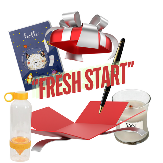 "Fresh Start Pārsteiguma Kaste - Mystery Box"
