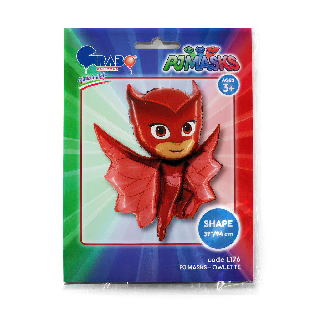 PJ Masks Amaya folijas balons 94 cm