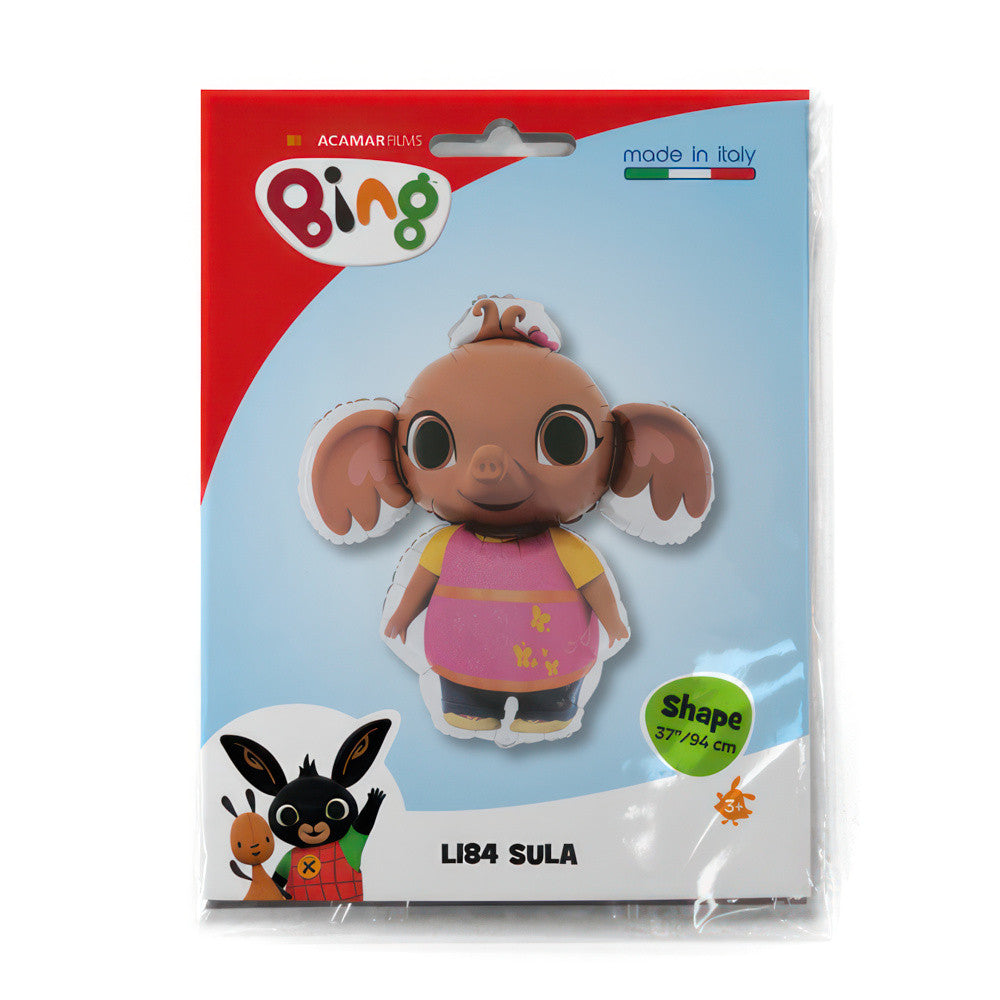 Bing Sula folijas balons 71 cm