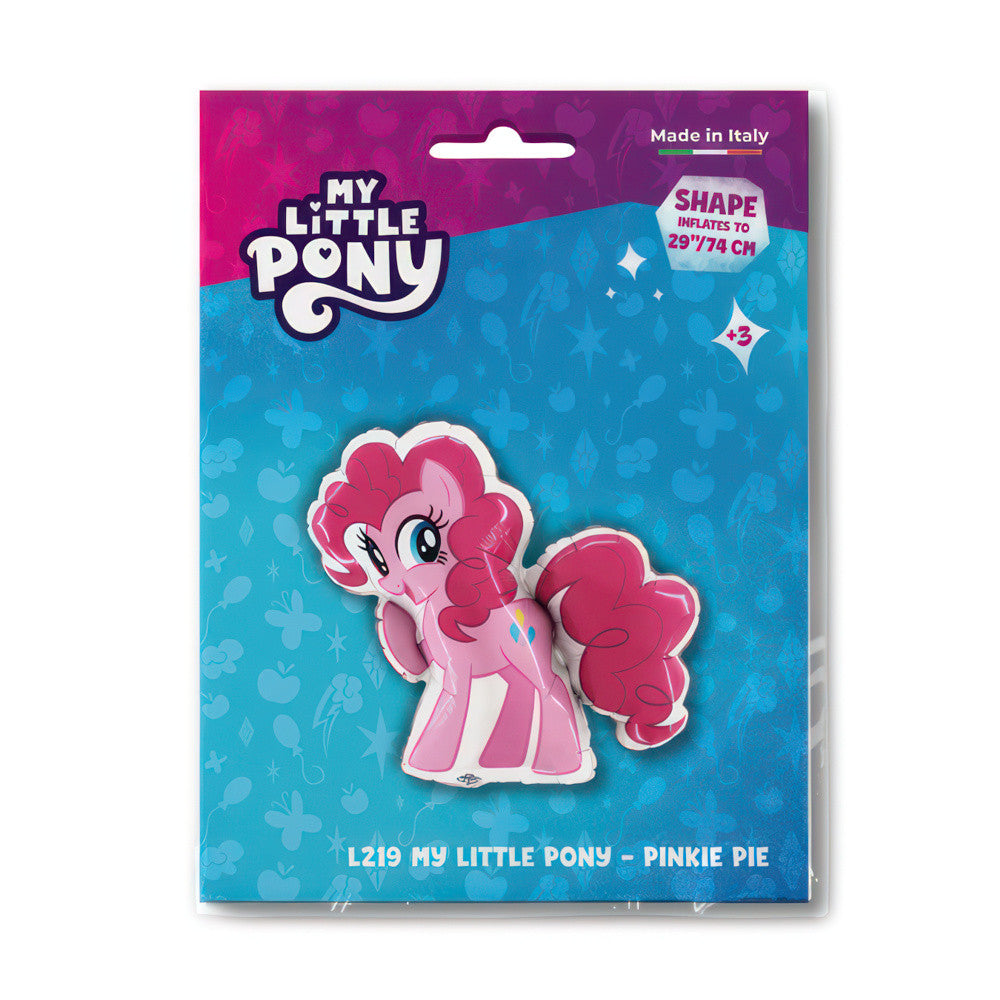 My Little Pony Pinkie Pie folijas balons 74 cm