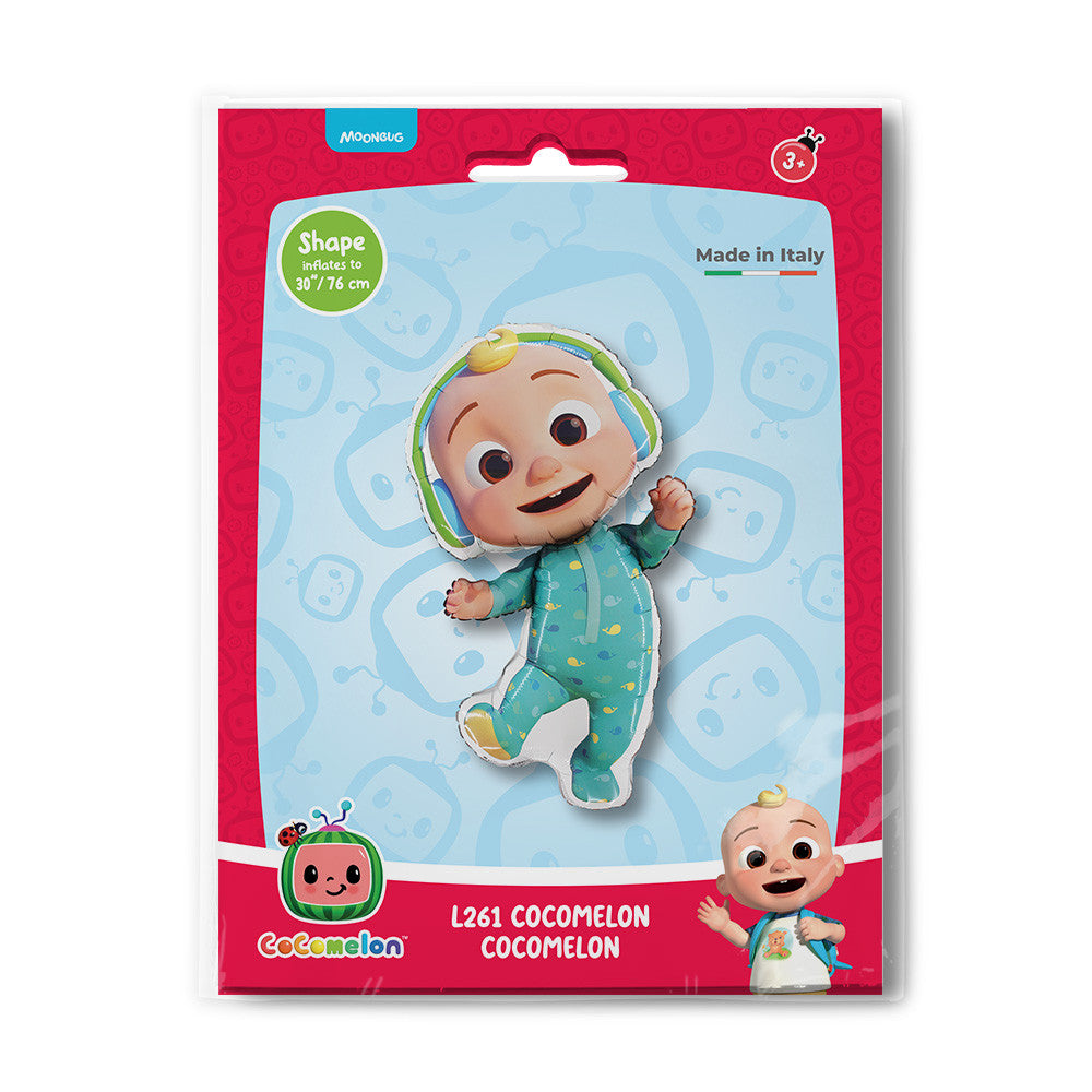Folijas balons "Cocomelon Fun", 76 cm