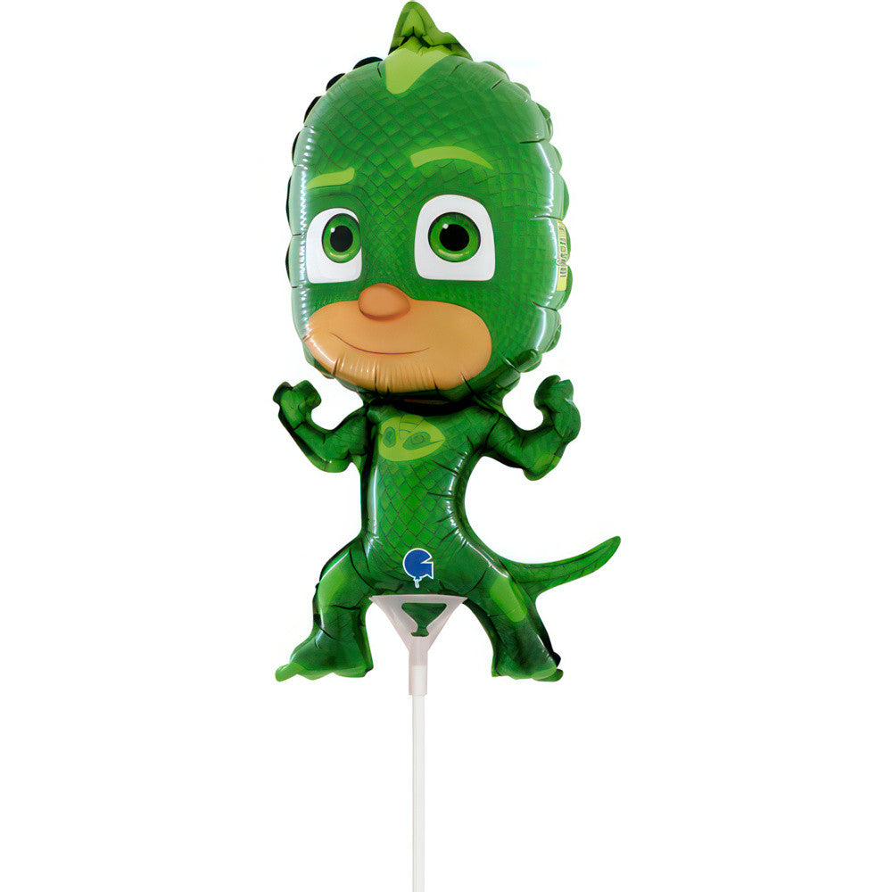 PJ Masks Gekko mini folijas balons 35 cm (WP)