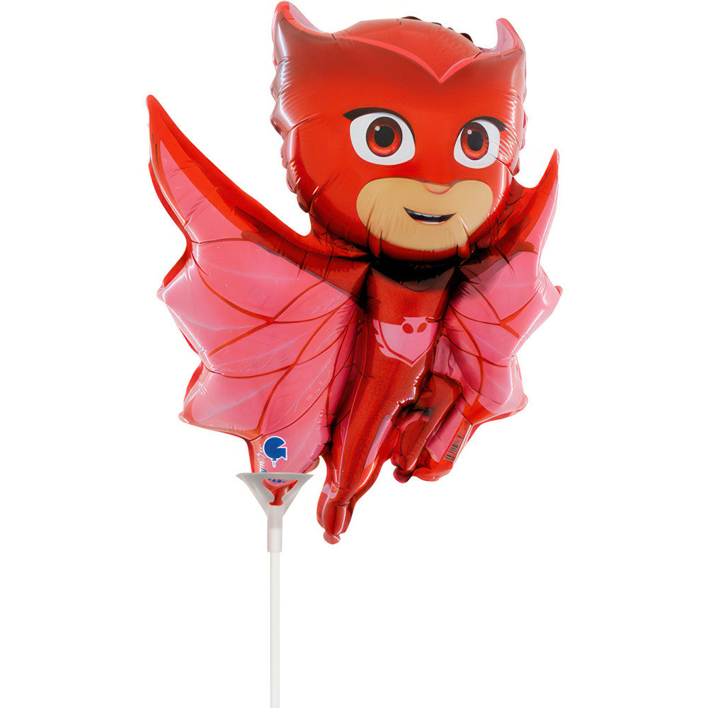 PJ Masks Amaya mini folijas balons 35 cm (WP)