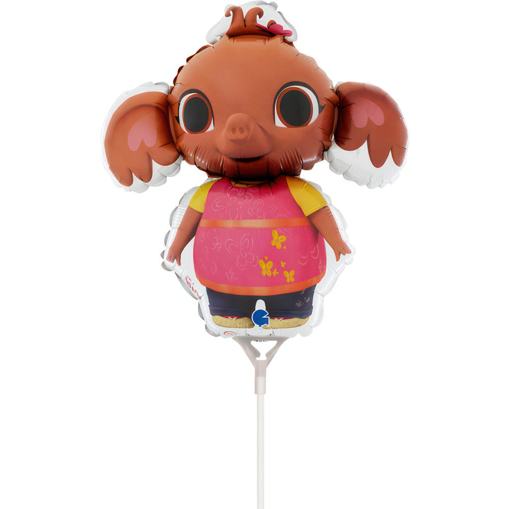 Bing Sula mini folijas balons 35 cm (WP)