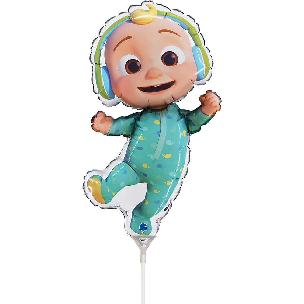 Cocomelon Fun mini folijas balons 35 cm (WP)