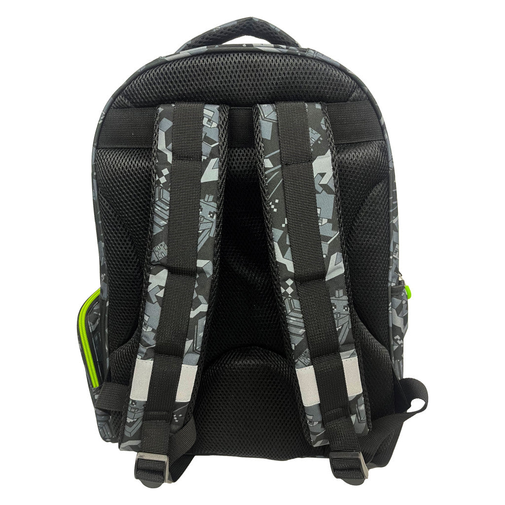 Minecraft Camo Terra mugursoma, soma 46 cm