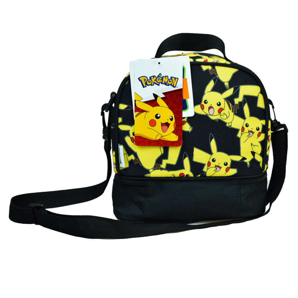 Pokémon Pika-Pika termo pusdienu soma 21 cm