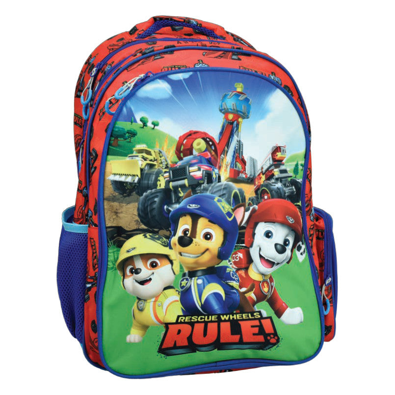 Ķepu patruļas glābšanas noteikumu skolas soma, soma 42 cm