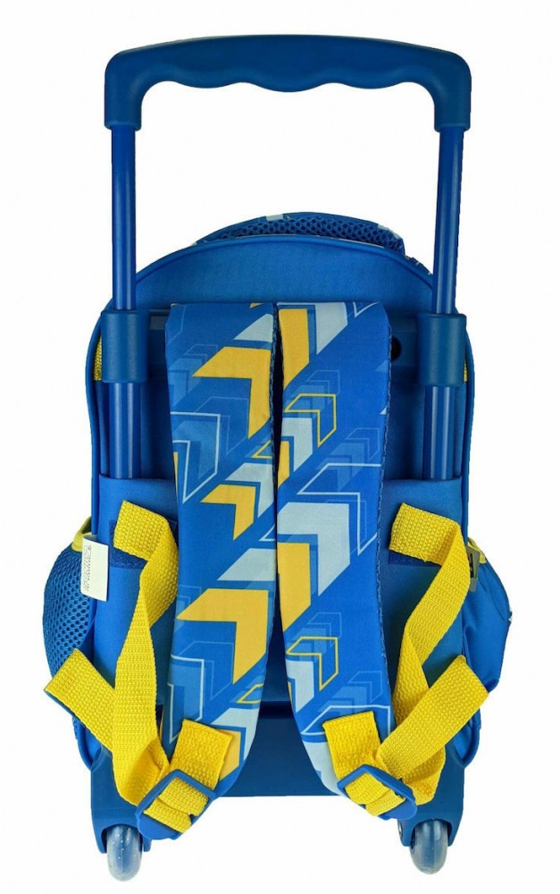 Sonic the Hedgehog Speed Sonic the Hedgehog Ritošā bērnudārza mugursoma, soma 30 cm