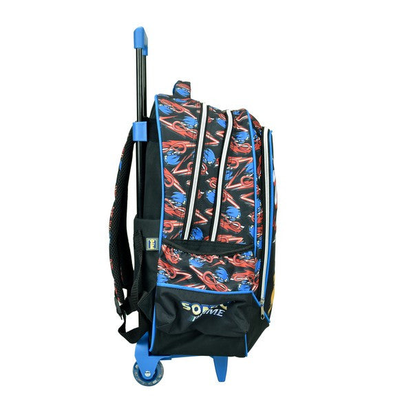 Sonic the Hedgehog, Get Me Sonic the Hedgehog Ripojošā skolas soma, 46 cm