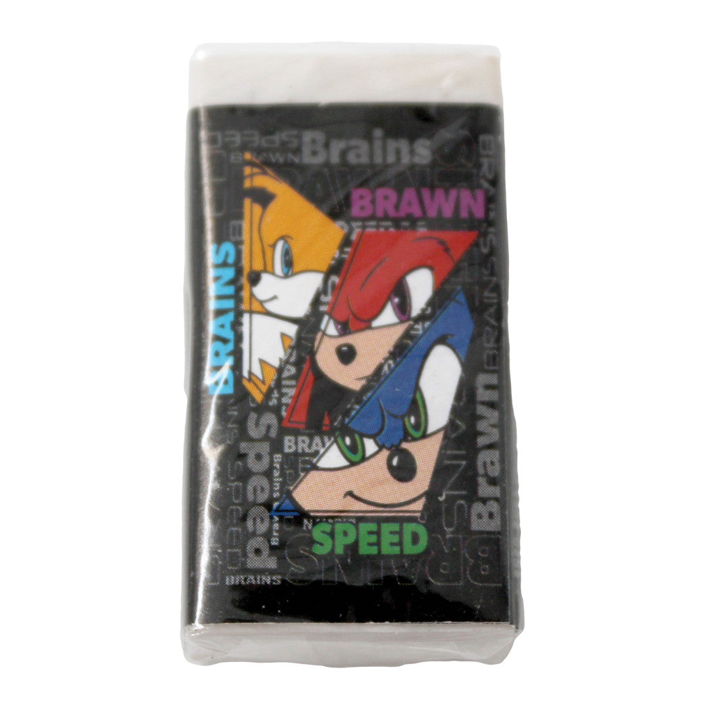 Sonic the Hedgehog Hype Man mini mākslas komplekts