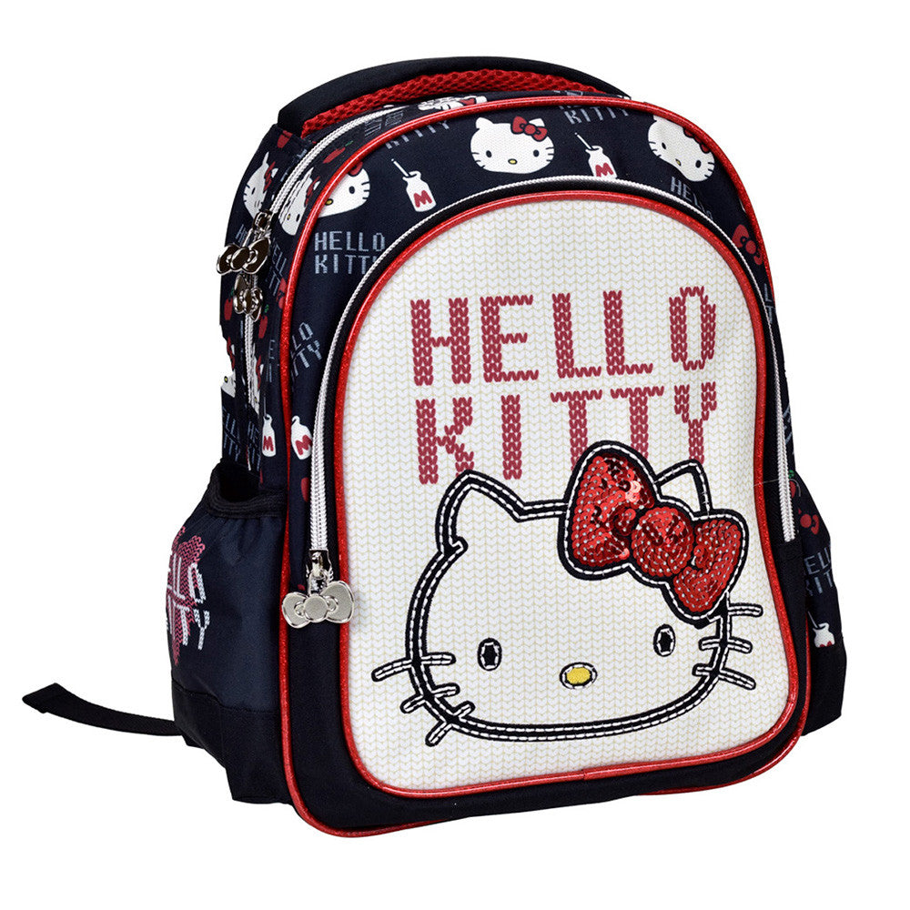 Hello Kitty sirds formas mugursoma, soma 31 cm