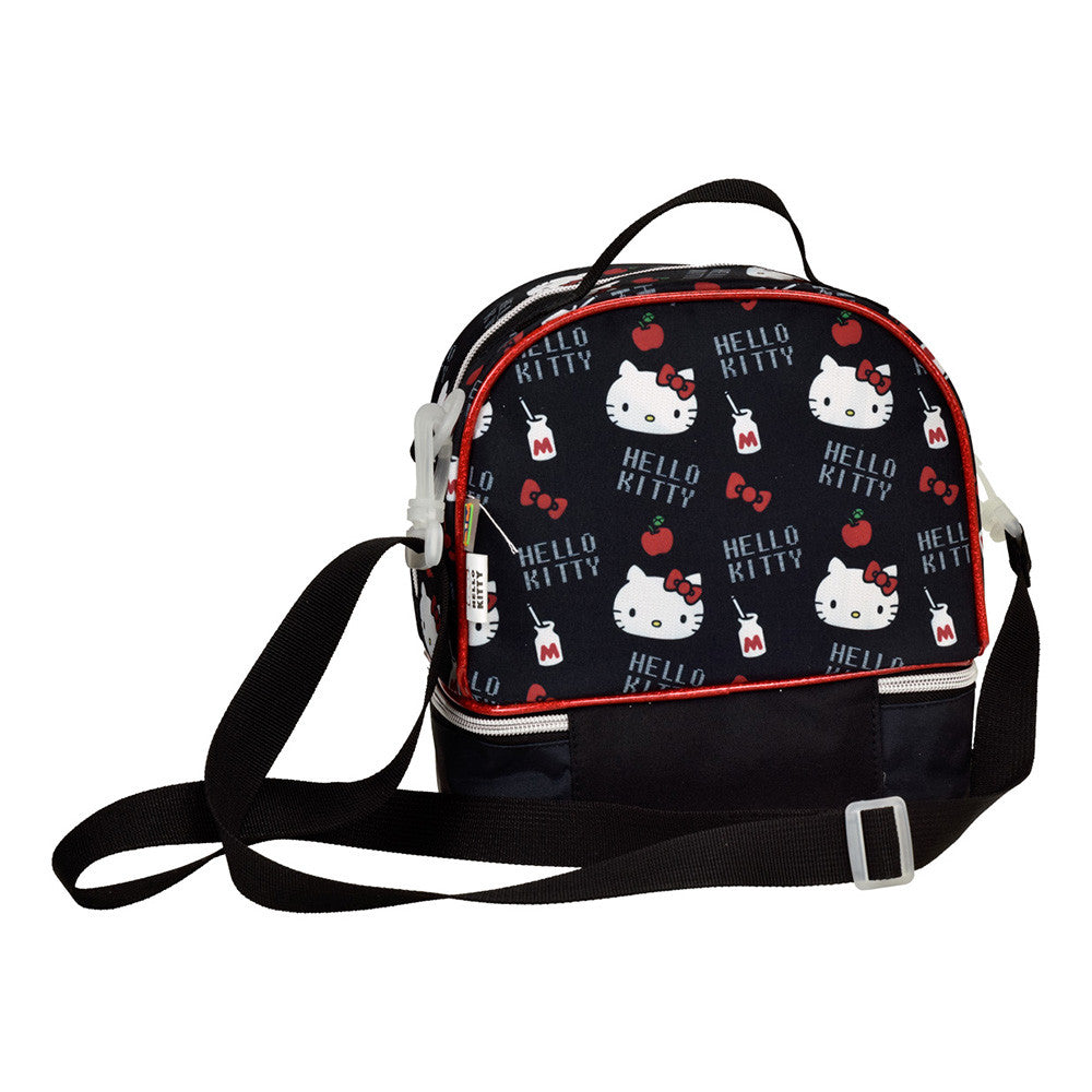 Hello Kitty Sirds termo pusdienu maisiņš 21 cm