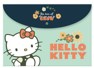 Hello Kitty Stay Sunny A/4 dokumentu mape