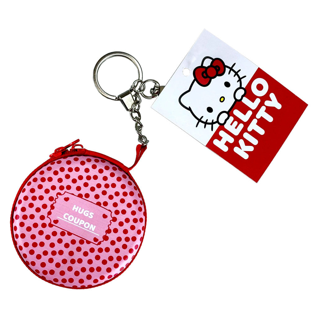 Hello Kitty Sweetheart atslēgu piekariņš un mini maks