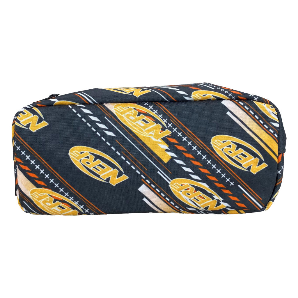 Nerf Unstoppable 2 nodalījumu zīmuļu maciņš 26 cm