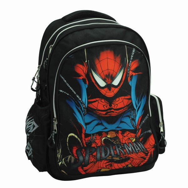 Zirnekļcilvēka Ēnu skolas soma, soma 42 cm