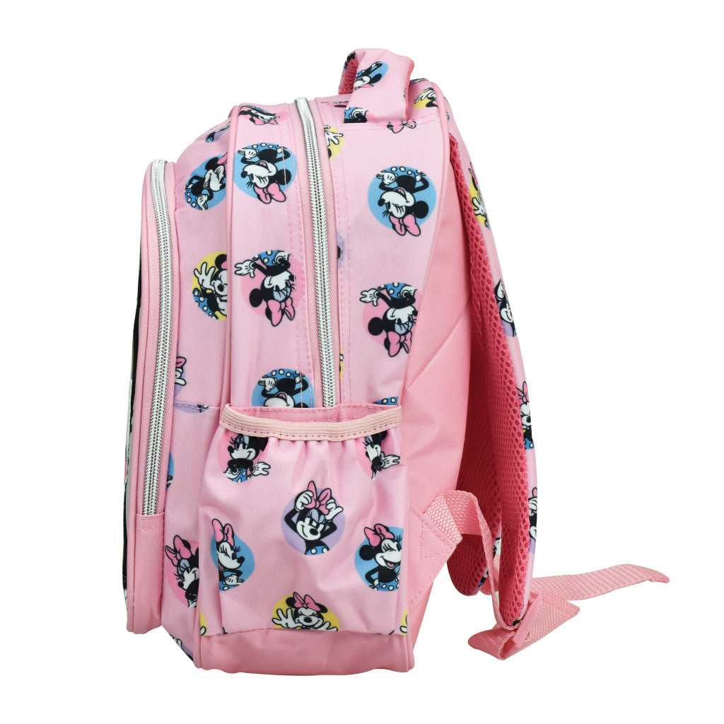 Disney Minnie Pretty in Pink mugursoma, soma 31 cm