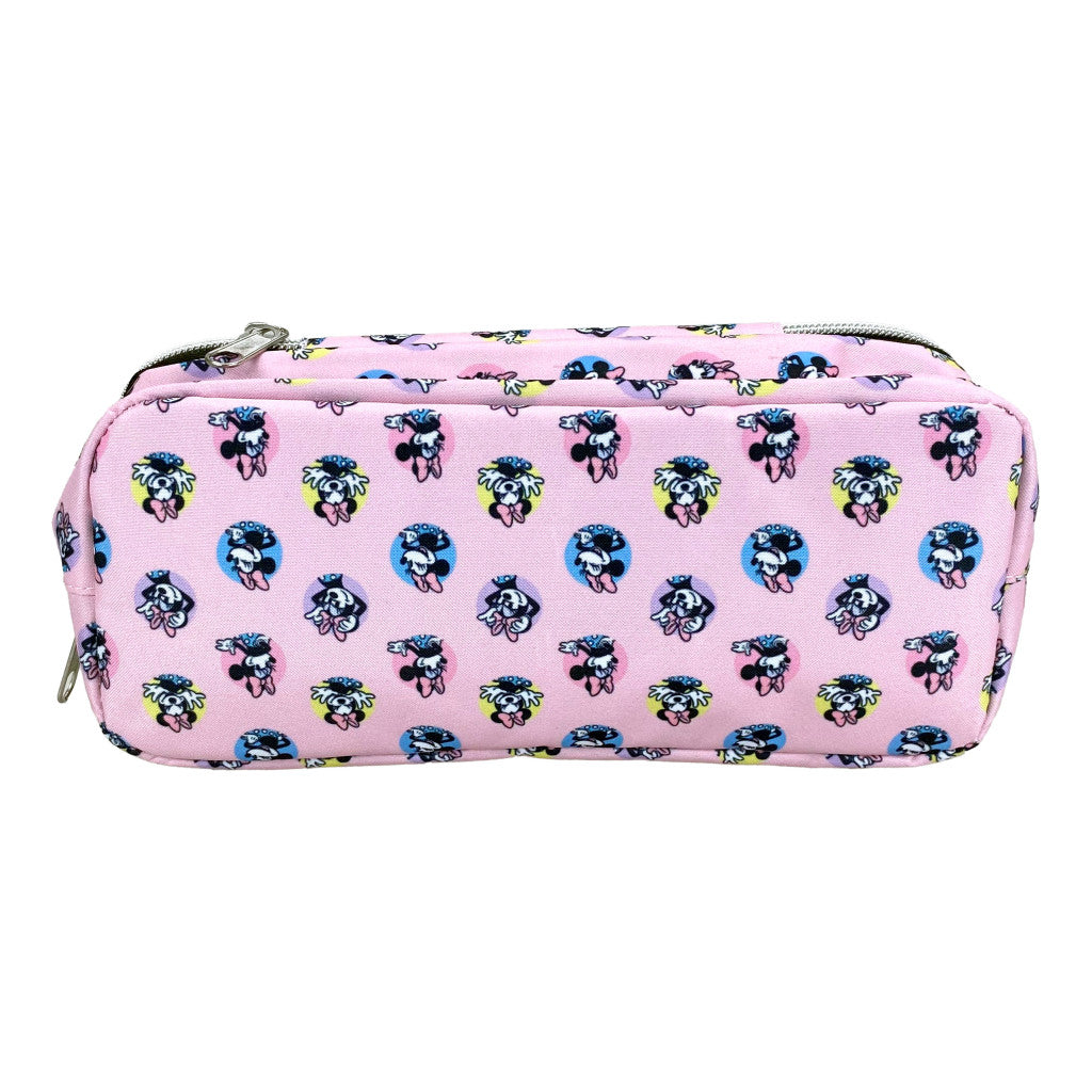 Disney Minnie Pretty in Pink 2 nodalījumu penālis 26 cm