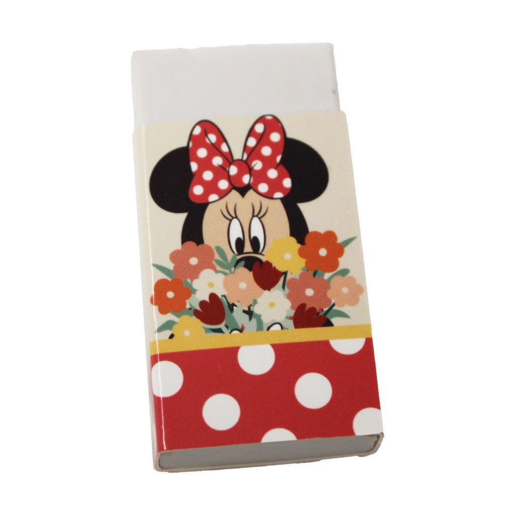 Disney Minnie ziedu rakstāmpiederumu komplekts, 5 daļas