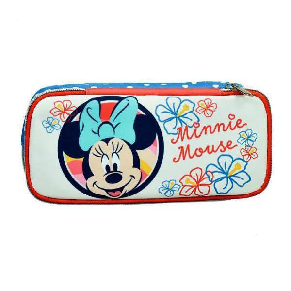 Disney Minnie Boho 2 nodalījumu penālis zīmuļiem, 26 cm