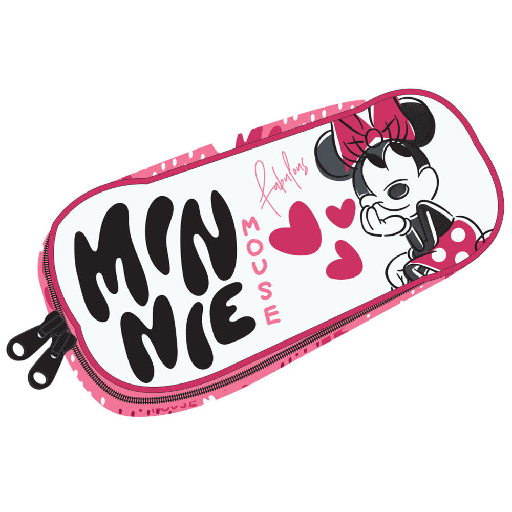 Disney Minnie Draft 2 nodalījumu penālis zīmuļiem, 26 cm