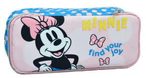Disney Minnie Joy 2 nodalījumu penālis 26 cm
