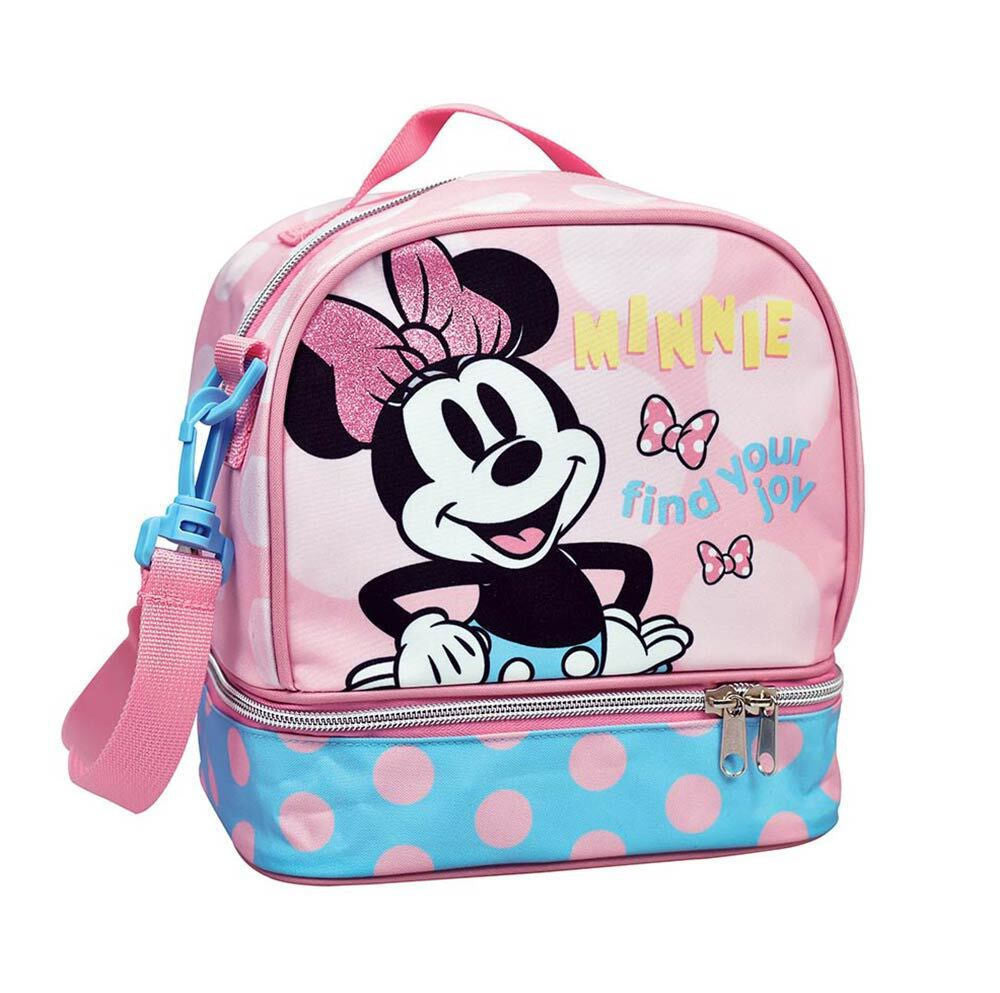 Disney Minnie Joy termo pusdienu soma 21 cm