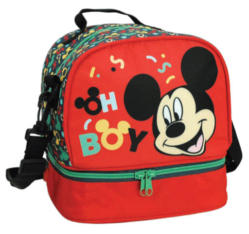 Disney Mickey Oh Boy termo pusdienu soma 21 cm