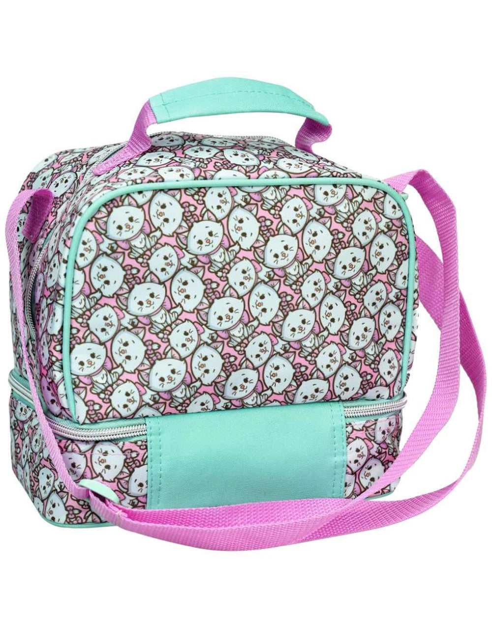 Disney Marie Dreams kaķa termo pusdienu soma 21 cm