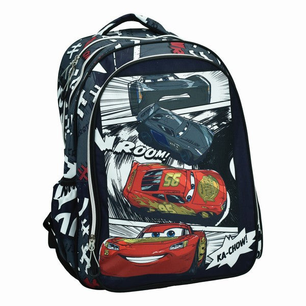 Disney Cars Ka-Chow skolas soma, soma 42 cm