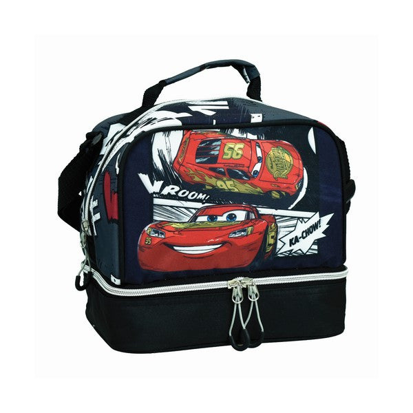 Disney Cars Ka-Chow termo pusdienu soma 21 cm