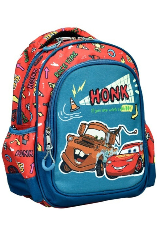 Disney Cars Honk mugursoma, soma 30 cm