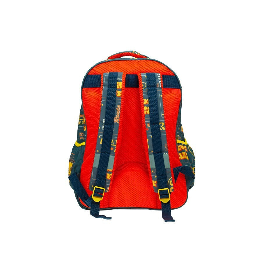 Disney Cars Road skolas soma, soma 46 cm