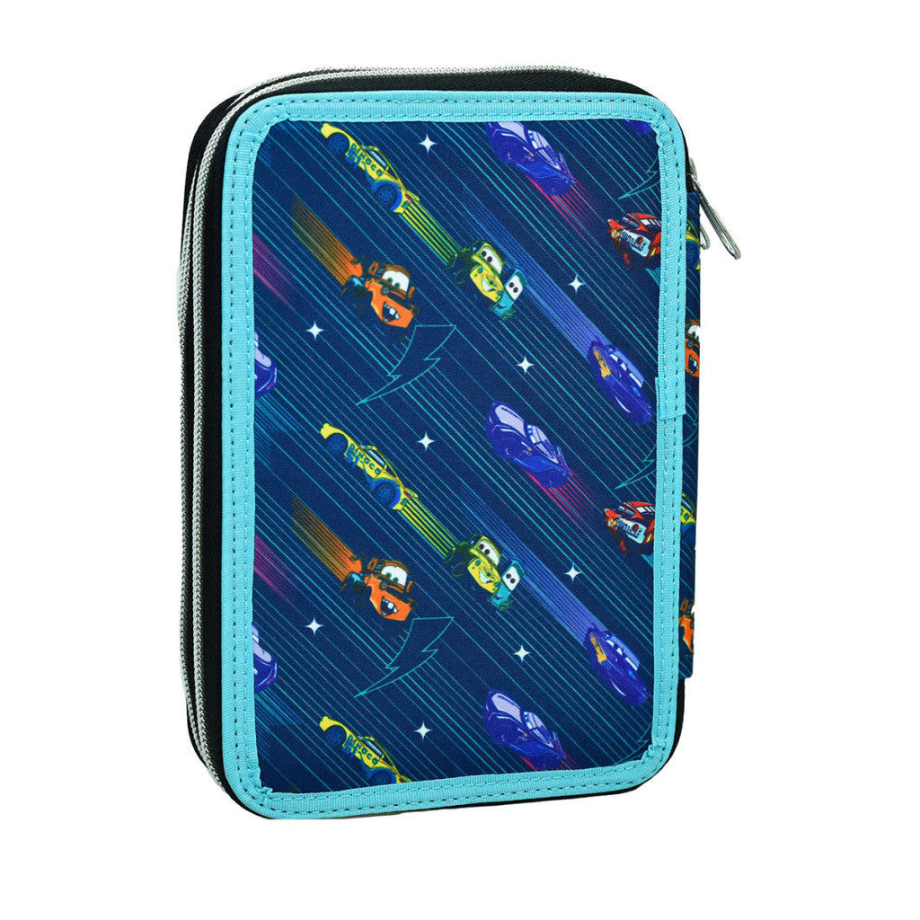Disney Cars zibens pildīts penālis ar 2 nodalījumiem