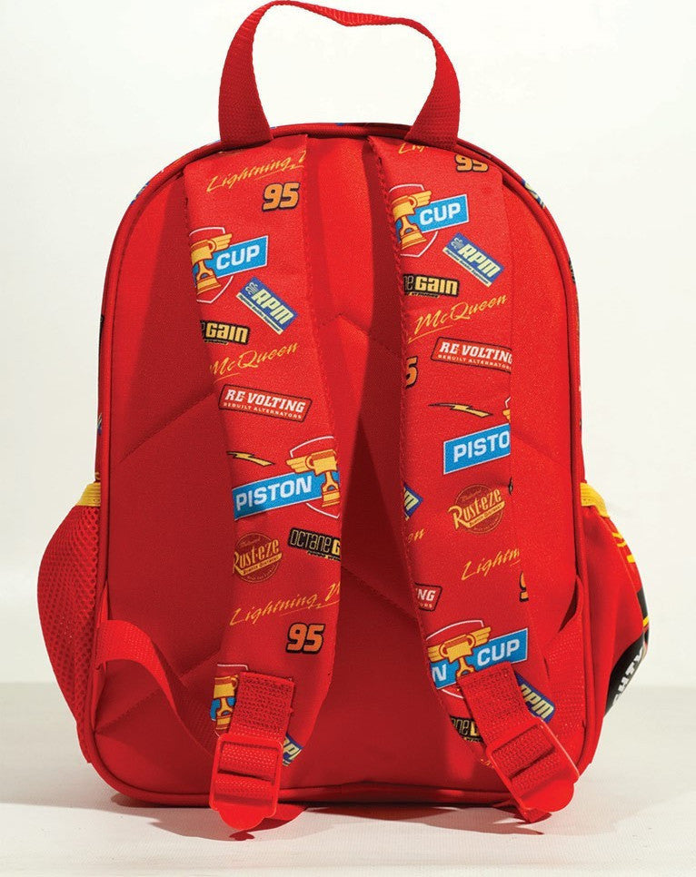 Disney Cars mugursoma ar virpuli, soma 30 cm