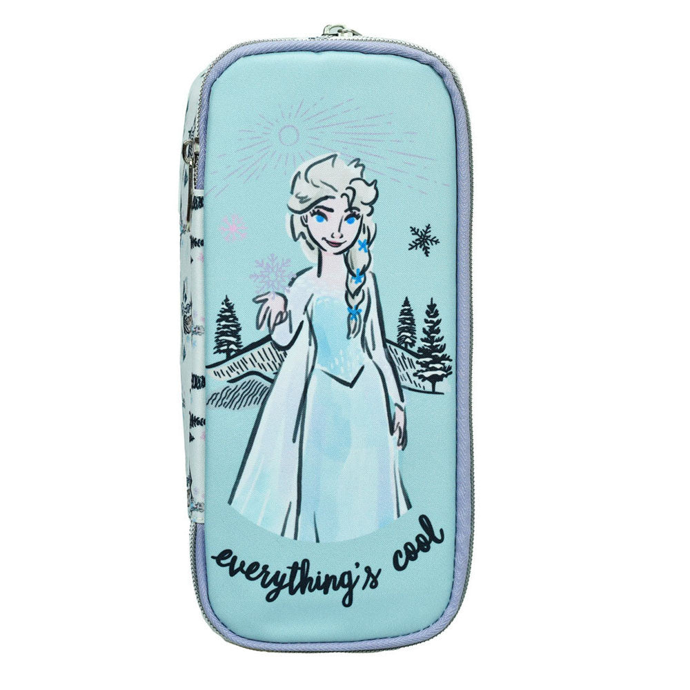 Disney Frozen Adventure 2 nodalījumu penālis 26 cm
