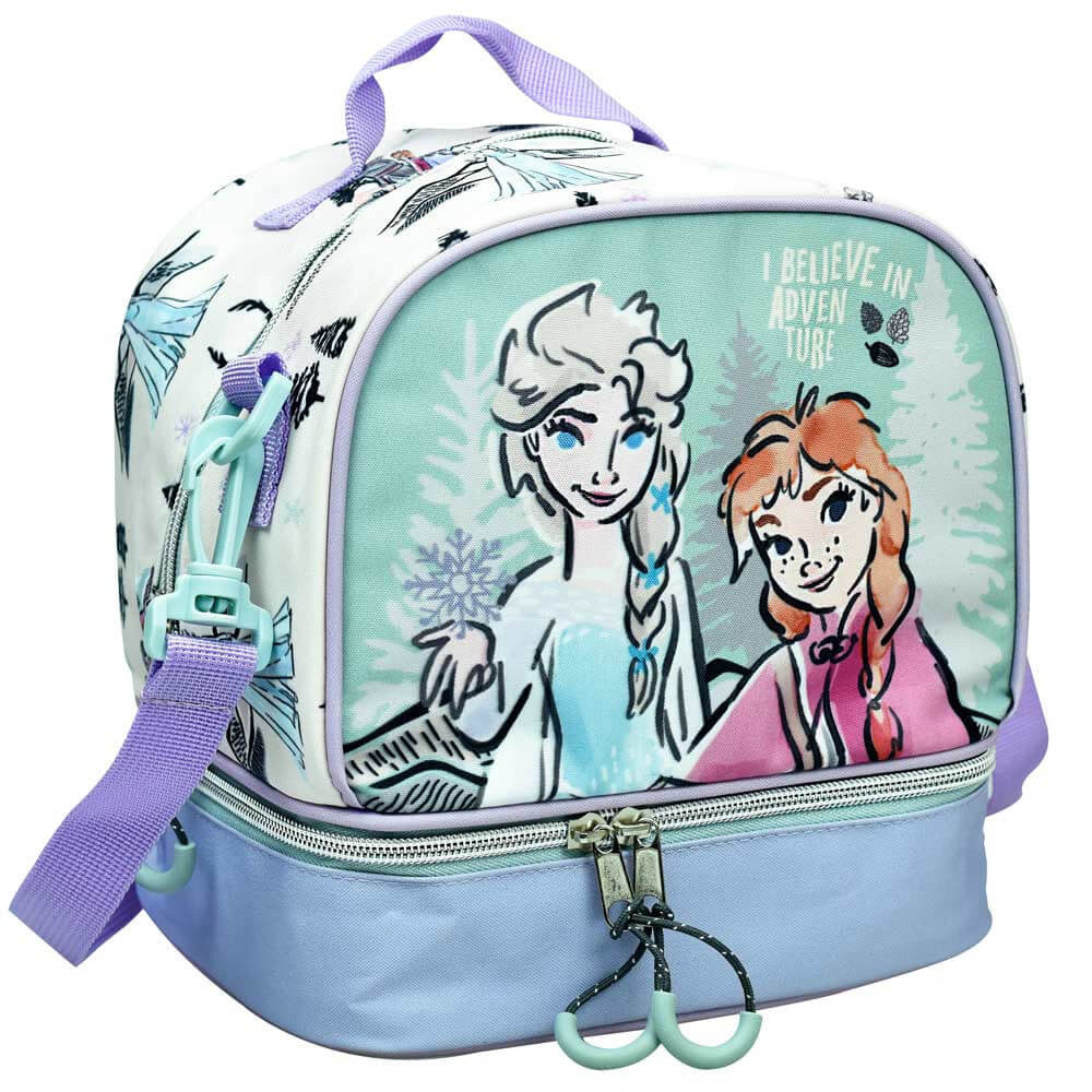 Disney Frozen Adventure termo pusdienu soma 21 cm
