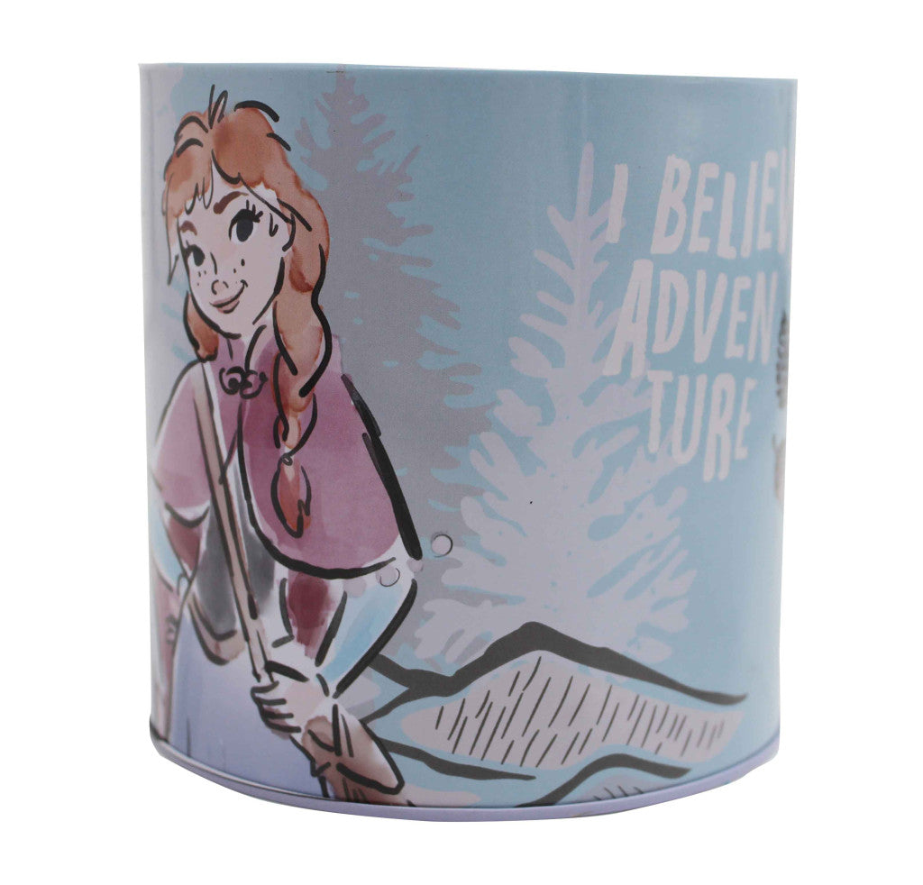 Disney Frozen Adventure metāla krājkasīte