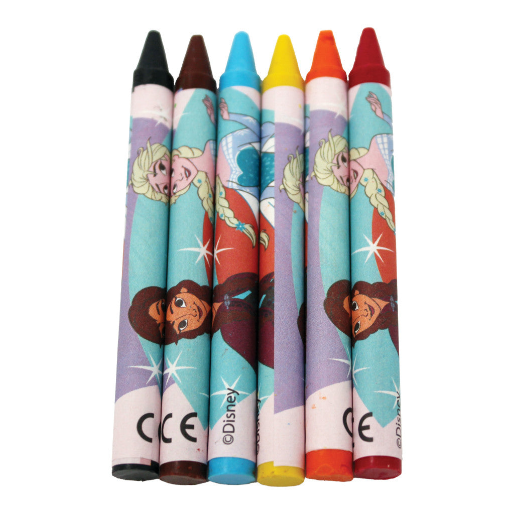 Disney Ledus sirds mini mākslas komplekts