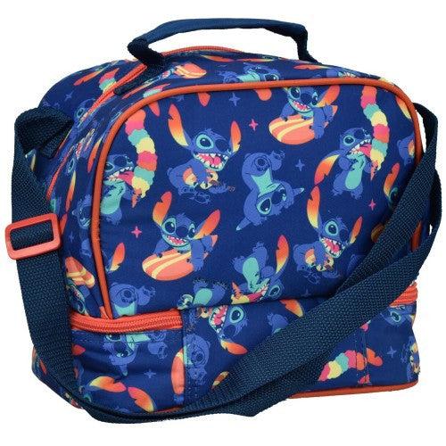 Disney Lilo un Stitch Chillin' termo pusdienu soma 21 cm