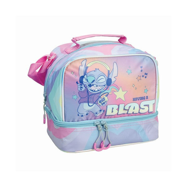 Disney Lilo un Stitch Blast termo pusdienu soma 21 cm