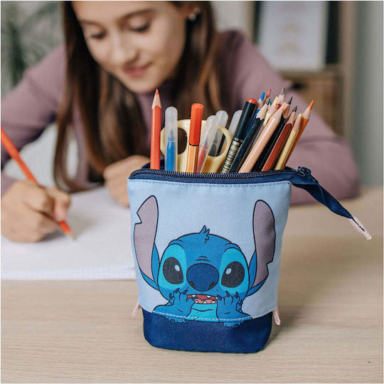 Disney Lilo un Stitch Fun 2 vienā penālis 19 cm