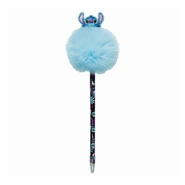 Disney Lilo un Stitch Jautra pildspalva ar bumbuli