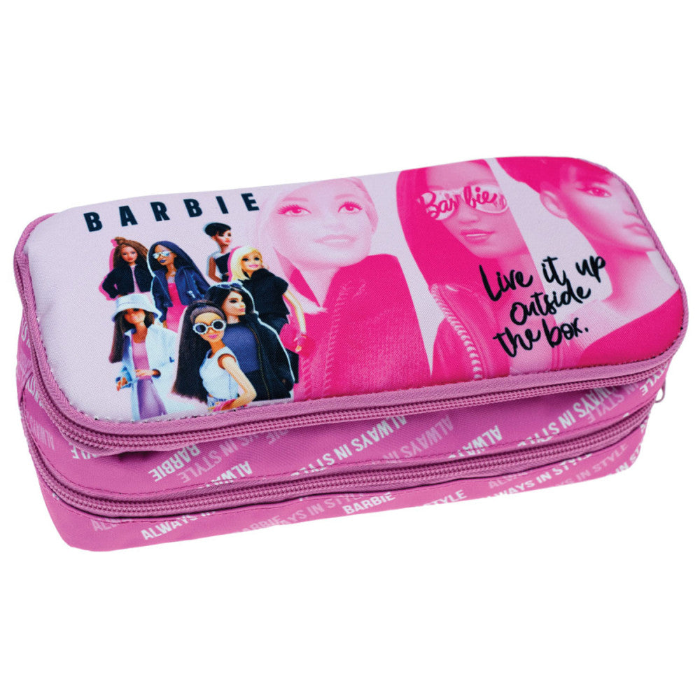 Barbie Chic 2 nodalījumu penālis 26 cm