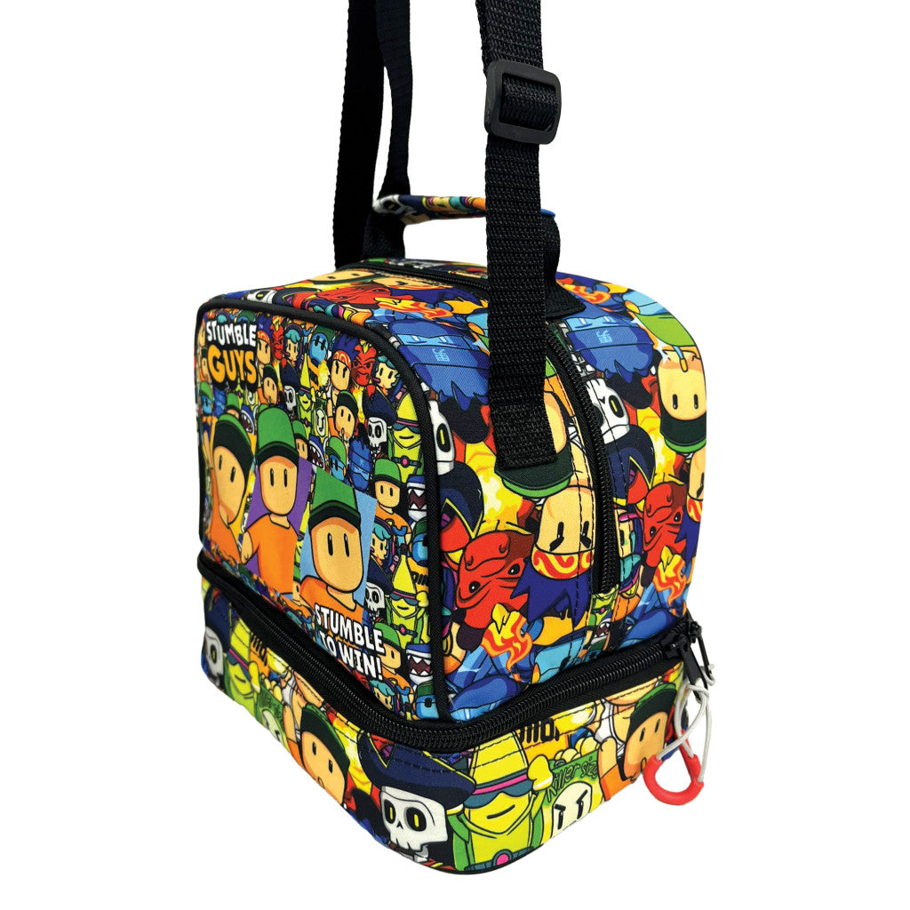 Stumble Guys Race termo pusdienu soma 21 cm